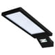thumbnail image 2 of Luz de Calle Solar 3 Modos de Iluminación Aplique de Pared LED Seguridad Lámpara de Inundación Inteligente IP65 a Prueba de Agua Dusk To Dawn para Gar blanco Baoblaze Luz de la calle, 2 of 8