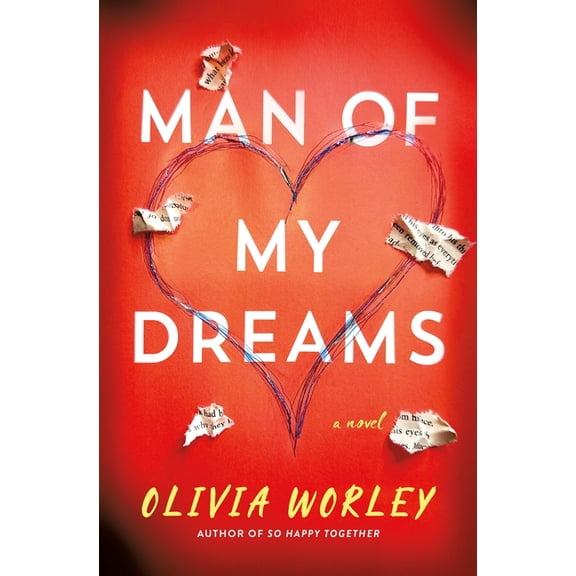 Man of My Dreams, (Hardcover)