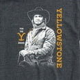thumbnail image 3 of Yellowstone - Kayce - Men's Short Sleeve Graphic T-Shirt, 3 of 6
