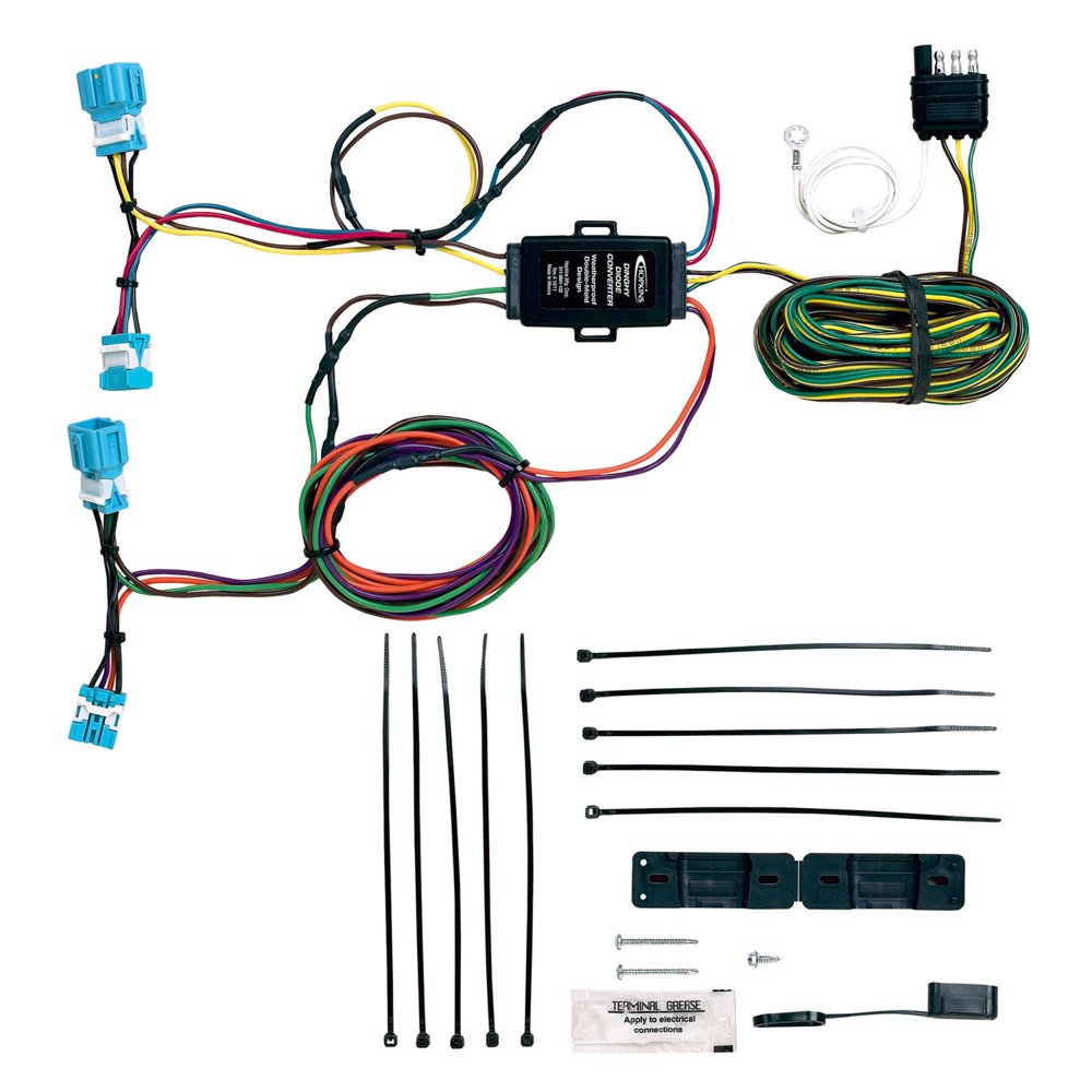 Hopkins Towing Solutions Wiring Diagram