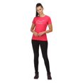thumbnail image 2 of Regatta - Camiseta Fingal VI Flor para Mujer (Rosa Rethink), 2 of 3
