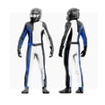 thumbnail image 1 of Adult Men and Women Beach Off-road F1 Kart One-piece Riding Waterproof Training Racing Suit Track One-piece Suit Jackets, 1 of 6