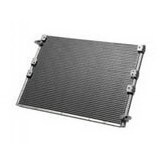 A/C Condenser - Compatible with 1996 - 2002 Toyota 4Runner 1997 1998 1999 2000 2001