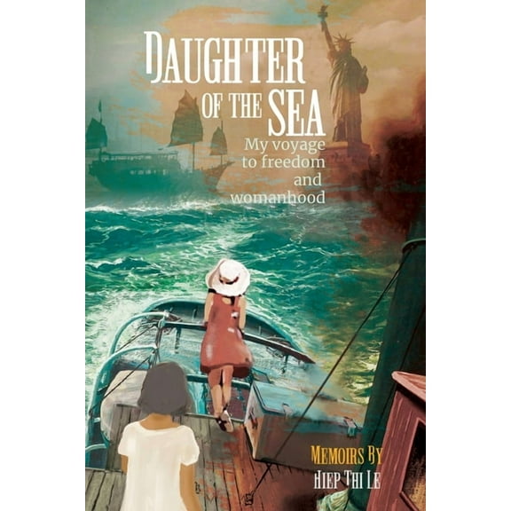Daughter of the Sea, (Paperback)