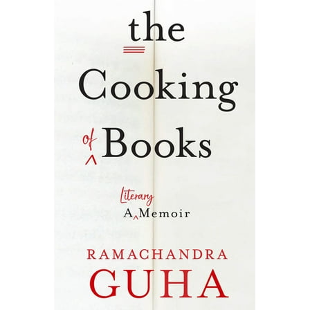 The Cooking of Books: A Literary Memoir, (Paperback)