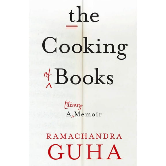 The Cooking of Books: A Literary Memoir, (Paperback)