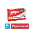 thumbnail image 1 of Tempra 500 mg Caja Con 100 Tabletas Tempra LOCION, 1 of 2