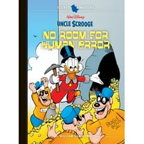 Disney Masters Collection Walt Disney's Uncle Scrooge: No Room for Human Error: Disney Masters Vol. 28, (Hardcover)