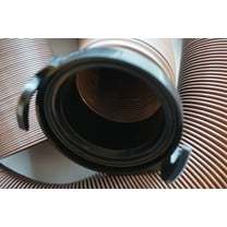 Camco HTS Heavy Duty Sewer Hose - Leak Resistant - 20'