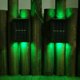 thumbnail image 1 of Lámpara de pared colorida con control de luz inteligente de luz solar LED de 2 piezas Decoración de jardín Ehuebsd Nuevos Originales, 1 of 6