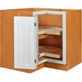 thumbnail image 7 of Maplevilles Cabinetry Bls33 Inset 33" Wide X 35" Tall Single Door Corner Base Cabinet -, 7 of 7