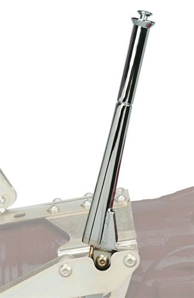 Lokar Transmount Emergency Hand Brake: Universal Compatibility