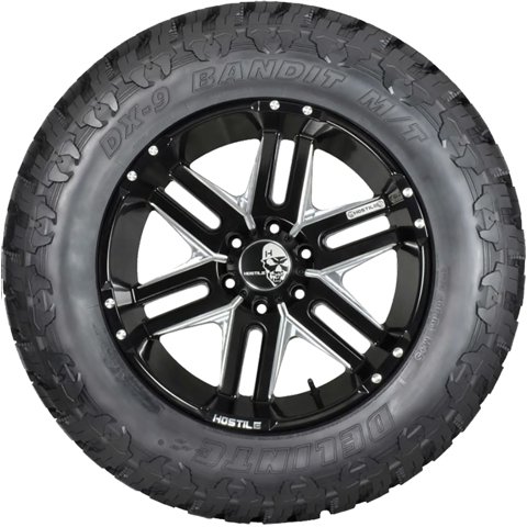 Delinte DX-9 Bandit M/T LT 35X12.50R20 Load E 10 Ply MT Mud Tire simolary.com 15 Delinte DX-9 Bandit M/T LT 35X12.50R20 Load E 10 Ply MT Mud Tire Simolary simolary.com 15