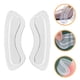 thumbnail image 5 of 4 pares de almohadillas de silicona transparentes para el talón, autoadhesivas, para tacones altos, que previenen rozaduras y ampollas, 5 of 7