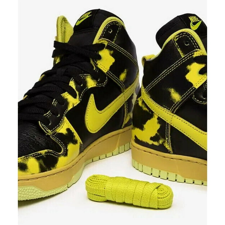 Nike dunk high hotsell sp yellow