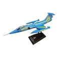 thumbnail image 2 of BELOVING Modèle d'Avion F-104 pour Cabinet Chambre Salon, 2 of 10