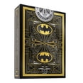 thumbnail image 2 of Playing Cards Theory11 Batman 85th Anniversary, tamaño póker, 2 of 8