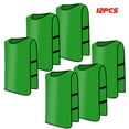 thumbnail image 3 of Chaleco de entrenamiento Bling Bling para fútbol 12 piezas, 3 of 11