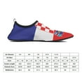 thumbnail image 3 of Flag of Croatia Water Shoes Beach Slip-on Shoes for Men Women Swim Pool Yoga Surfing Sneakers Quick-Dry Sports Barefoot Shoes, 3 of 5