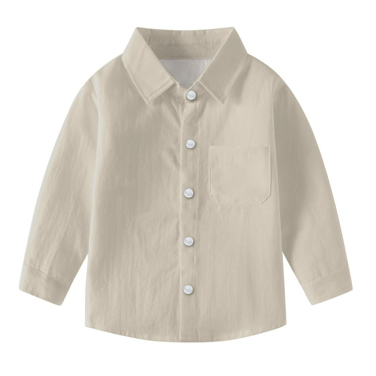 toddler dress shirts Amazon.com: Boys' Stretch Long Sleeve Button Toddler Down Dress Shirt Wrinkle Free Oxford Uniform Shirt with Chest Pocket Black 2T: Clothing, Shoes & Jewelry
