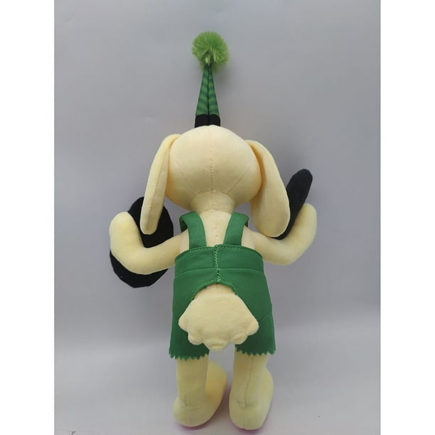 Poppy Playtime Poppy Bunzo Bunzo Bunny Plush Toy Doll Pillow Soft Stuffed  Figure 