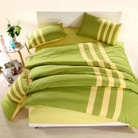 Bed Sets Bedding Comforter 4pcs 100 Cotton Sheets