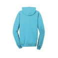 thumbnail image 6 of Port & Company Pigment Dyed Pullover Hooded Sweatshirt-2XL (Tidal Wave), 6 of 6