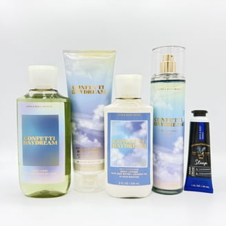 Bath & Body Works Dream Bright Deluxe Gift Set, Fragrance Mist