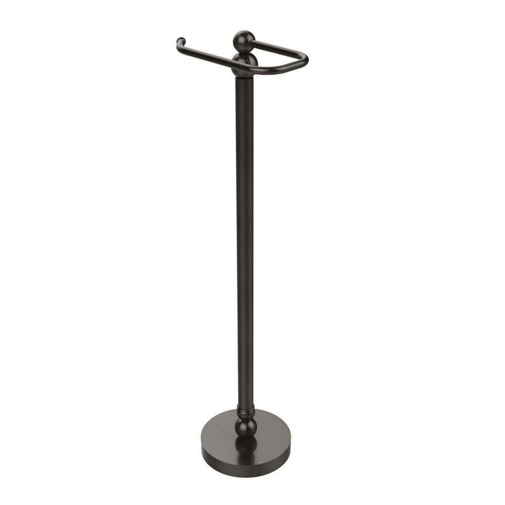 Bolero Collection Free Standing Toilet Tissue Stand in Oil Rubbed