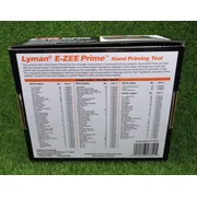 Lyman E-ZEE Prime Hand Priming Tool