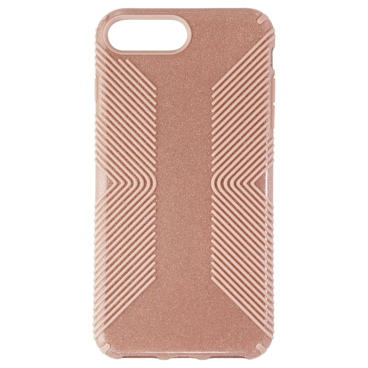 Speck Presidio Perfect-Clear with Grips iPhone 8/7 Plus Cases Best iPhone 8  Plus - $44.99