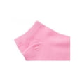 thumbnail image 5 of INSPIRE CHIC Women's Ankle High Elastic Cuff Low Cut Athletic Socks Youth shoe 6-8/Age 10-13 Pink, 5 of 6