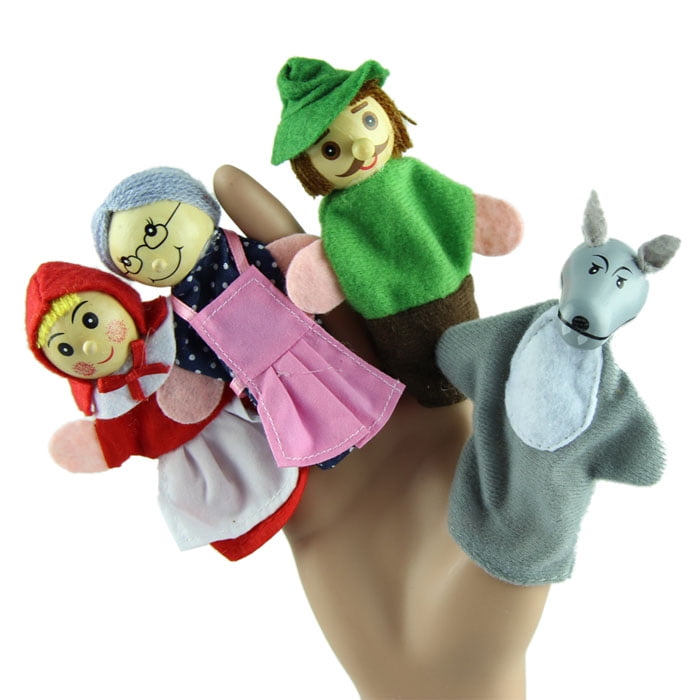 little red riding hood toys