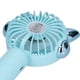 thumbnail image 4 of Ventilador portátil Jadeshay USB carga ventilador de mano, 4 of 12