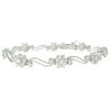 925 Sterling Silver Women Bracelets, Great Gift of Bracelets For Girls