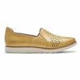 thumbnail image 2 of Cobb Hill LACI GORE SLIP-ON SUNBEAM LTHR SHOE, 2 of 4