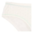 thumbnail image 3 of Bikini Baby Creysi para Niña Estampado de Puntos Aqua Talla M, 3 of 4