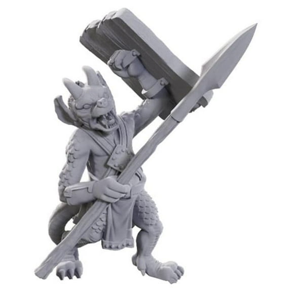 WizKids WZK90732 D&D Nolzurs Marvelous Limited Edition 50th Anniversary Kobolds Miniature Game