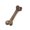 Femur Toy - Medium Wood, variant on Paw-Some Dog Dental Chew Toys Huge Selection of Sizes Shapes and Infused Flavors (Femur Toy - Small Wood)