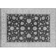 thumbnail image 1 of Ahgly Company Indoor Rectangle Oriental Gray Industrial Area Rugs, 8' x 10', 1 of 4