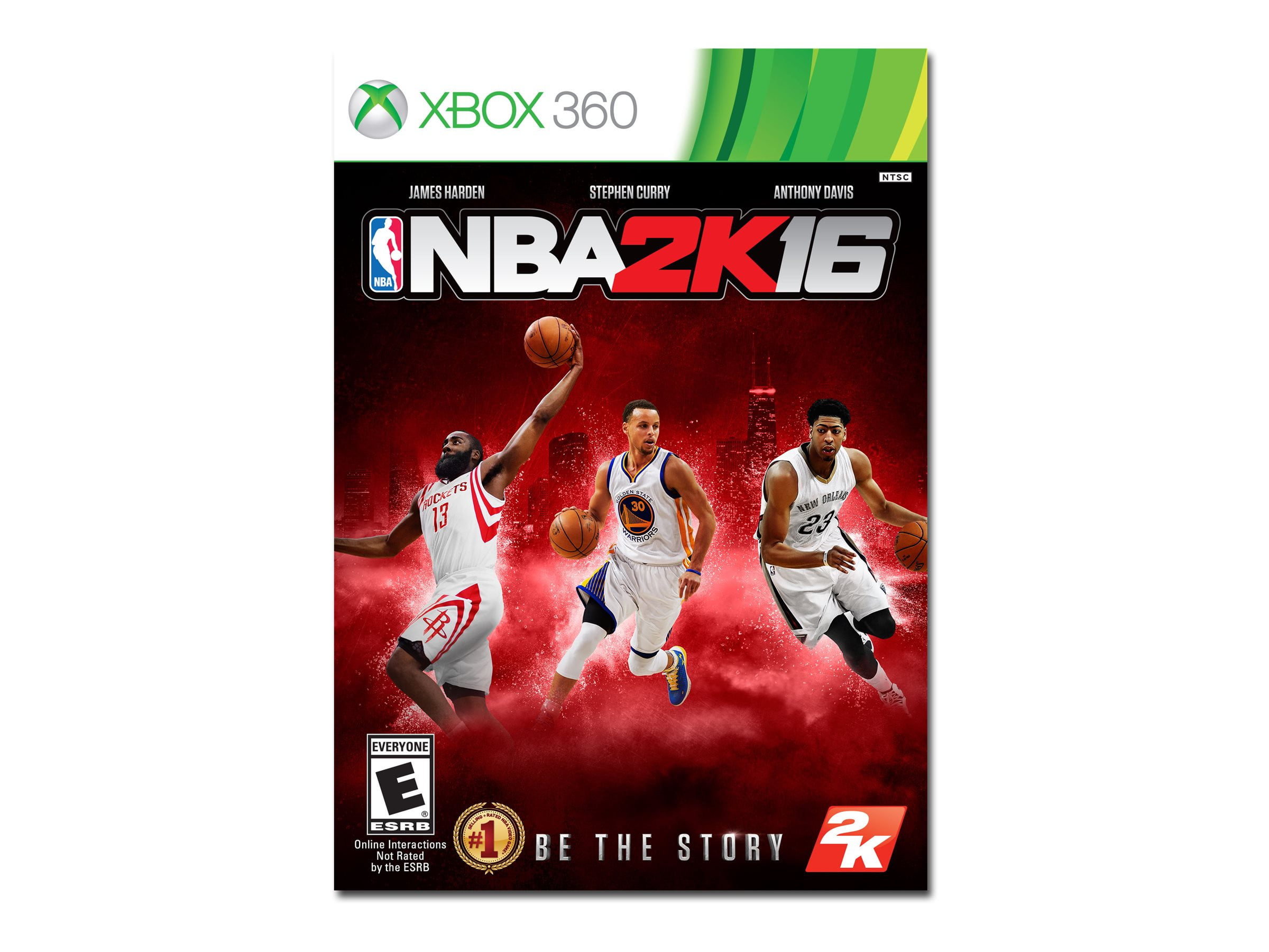 NBA 2K16 - Xbox 360