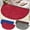 Red, variant on Kitchen Sink Rugs,Half Moon Rug,Half Circle Rug,Kitchen Rugs for Floor,Non Slip Washable Kitchen Mats,Absorbent Rug,Soft Throw Rug,Half Circle Carpet(Gray 28*18in)from ANMUYUM