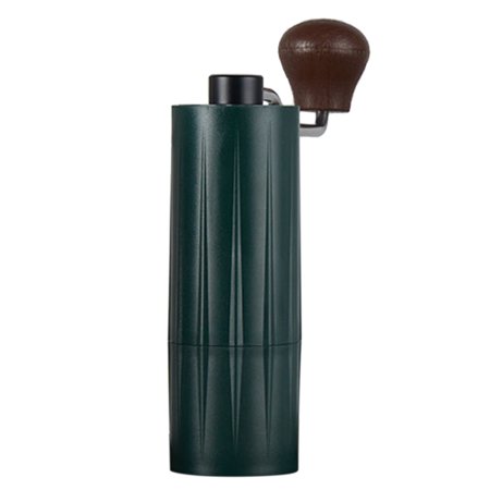 

Manual Coffee Grinder Hand Coffee Grinders Mill with Stainless Steel Burr Suitable for Camping & Home 3 Colors to Choose