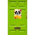 thumbnail image 2 of Carolines Treasures BB2052DS1216 Saint Bernard Thanksgiving Wall or Door Hanging Prints, 2 of 2