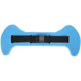 thumbnail image 3 of Water Exercise Equipment, Safer Stable Floating Water Board Swim Training Board Swimming Board Adjustable Nylon Straps  For Indoor For Swim, 3 of 8