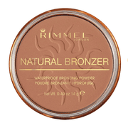 (2 pack) Rimmel Natural Bronzer Sun Bronze Lightweight Tanning Powder