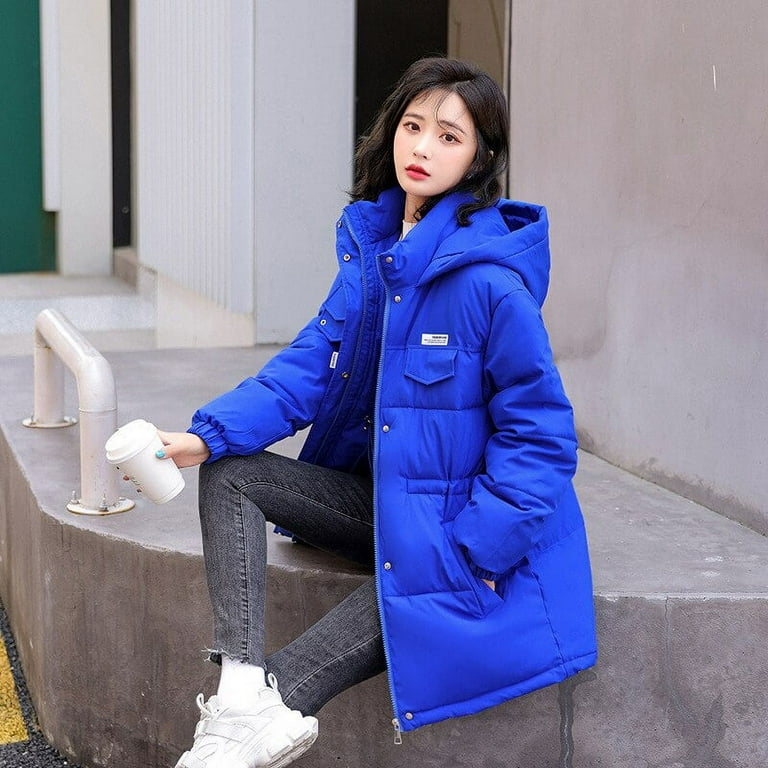 Parka hiver femme best sale