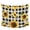 black, variant on Summer Sunflowers Small Tapestry for Bedroom Wall Hanging Tapestry, Pastoral Black Plaid Farmhouse Ceiling Backdrop Tapestries Poster Blanket Wall Decor for Teens Room Living Room Dorm 23" x 28"