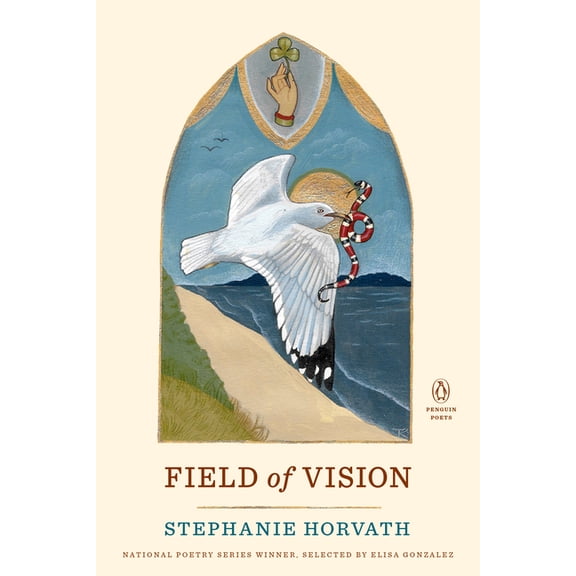 Penguin Poets Field of Vision, (Paperback)