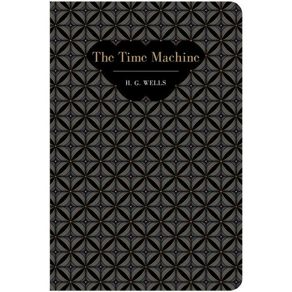 Chiltern Classic The Time Machine, (Hardcover)